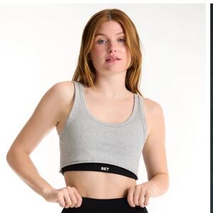 SET ACTIVE Sportbody®

Sporty Roster Bra Size Small